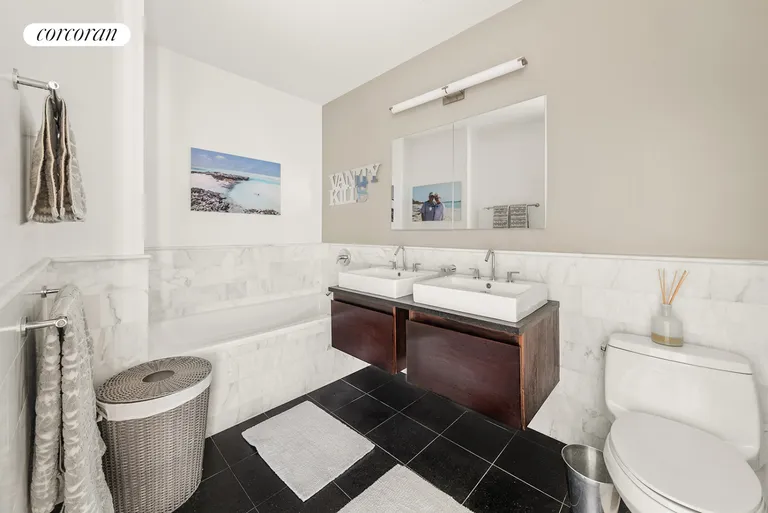 New York City Real Estate | View 303 East 77th Street, PHC | Primary Bathroom | View 10