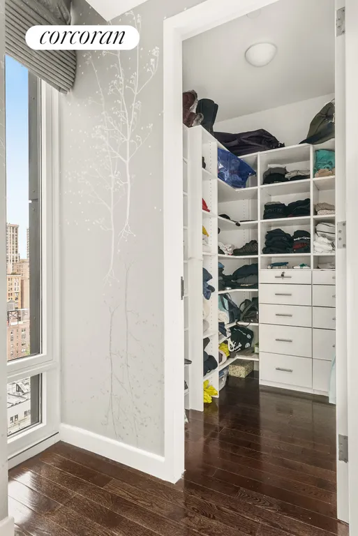 New York City Real Estate | View 303 East 77th Street, PHC | Walk in Closet | View 14