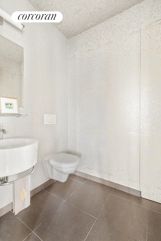 New York City Real Estate | View 303 East 77th Street, PHC | Half Bathroom | View 15