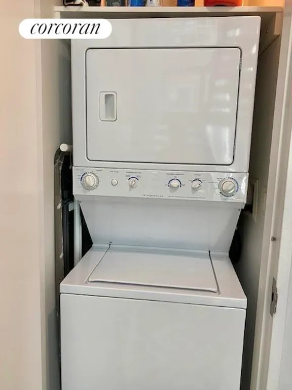 New York City Real Estate | View 303 East 77th Street, PHC | Washer and Dryer | View 16