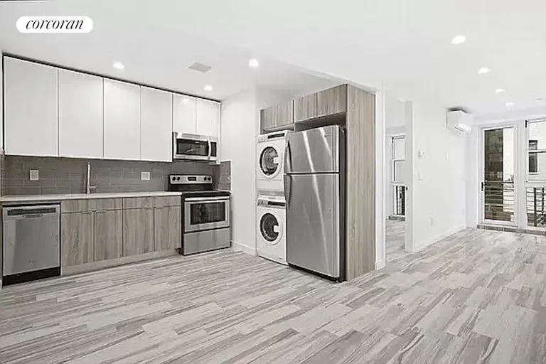 New York City Real Estate | View 517 West 134th Street, 2D | 1 Bed, 1 Bath | View 1