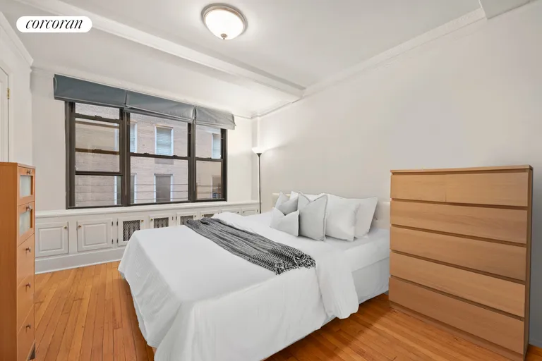 New York City Real Estate | View 12 East 97th Street, 6J | Primary Bedroom | View 5