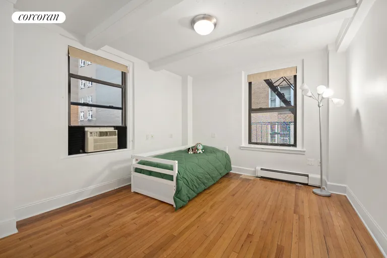 New York City Real Estate | View 12 East 97th Street, 6J | Bedroom | View 7