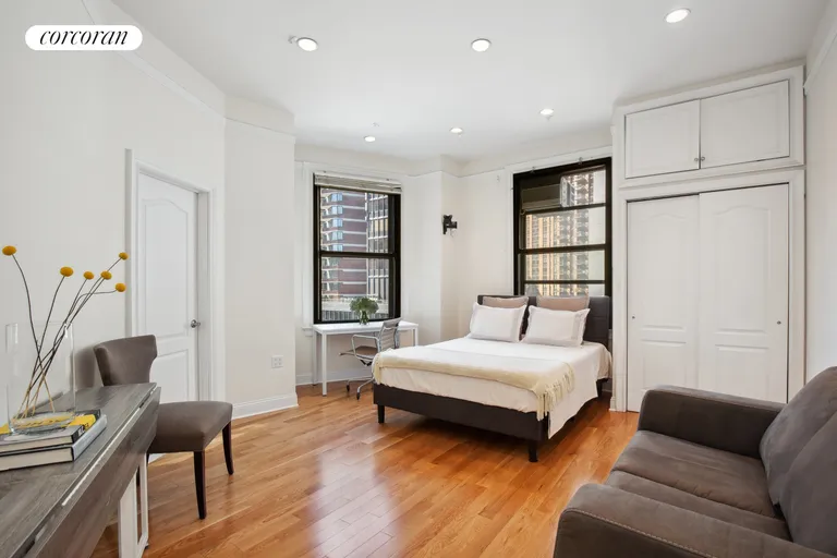 New York City Real Estate | View 140 West 69th Street, 82B | 1 Bath | View 1