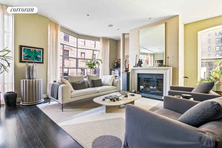 New York City Real Estate | View 173 Macdougal Street, 4E | 3 Beds, 2 Baths | View 1
