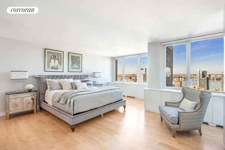 New York City Real Estate | View 322 West 57th Street, 40U | room 5 | View 6