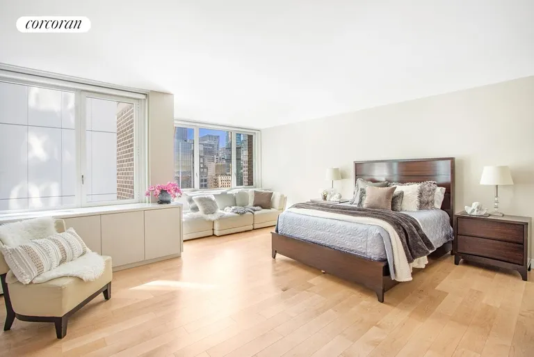 New York City Real Estate | View 322 West 57th Street, 40U | room 7 | View 8