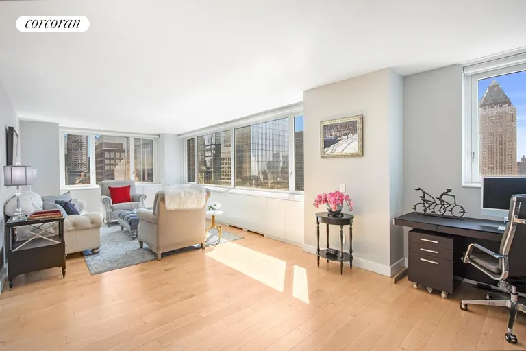 New York City Real Estate | View 322 West 57th Street, 40U | room 8 | View 9