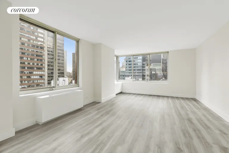 New York City Real Estate | View 145 East 48th Street, 20F | 1 Bed, 1 Bath | View 1
