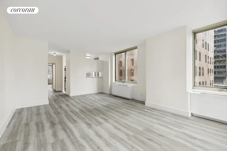 New York City Real Estate | View 145 East 48th Street, 20F | room 1 | View 2