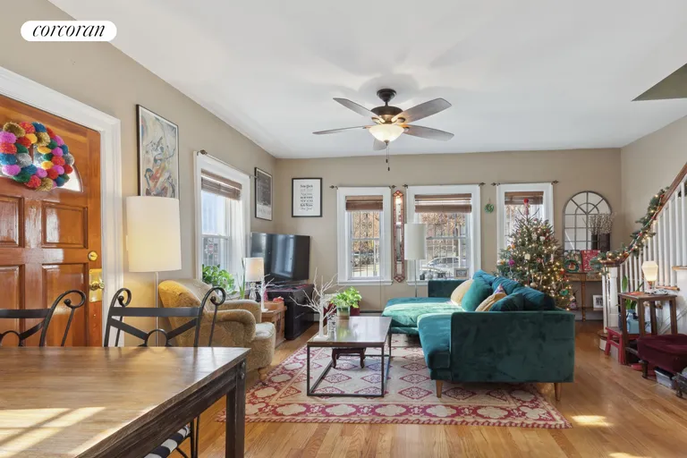 New York City Real Estate | View 2161 Bedford Avenue | 3 Beds, 2 Baths | View 1