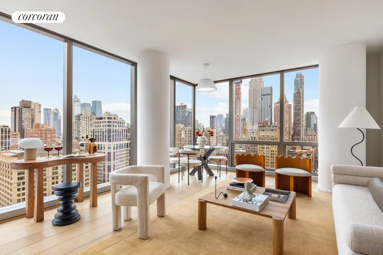 New York City Real Estate | View 23 East 22nd Street, 27A | room 1 | View 2