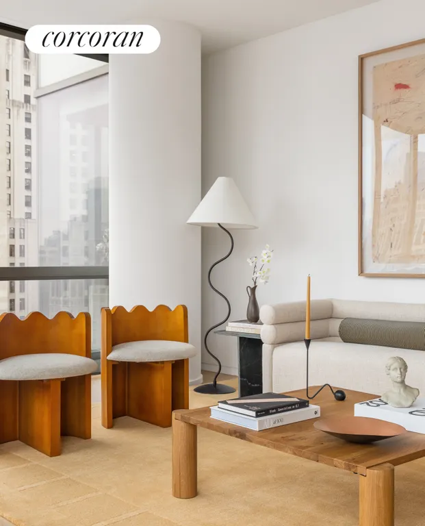 New York City Real Estate | View 23 East 22nd Street, 27A | room 2 | View 3