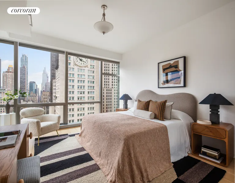 New York City Real Estate | View 23 East 22nd Street, 27A | room 5 | View 6