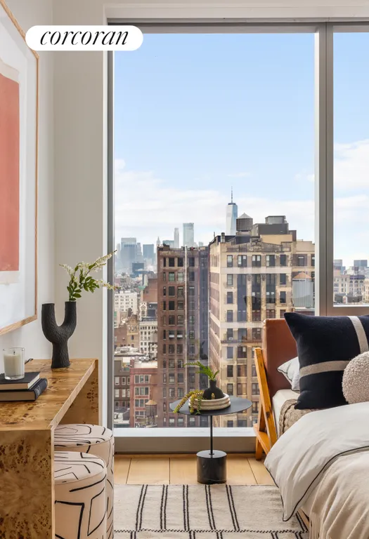 New York City Real Estate | View 23 East 22nd Street, 27A | room 9 | View 10