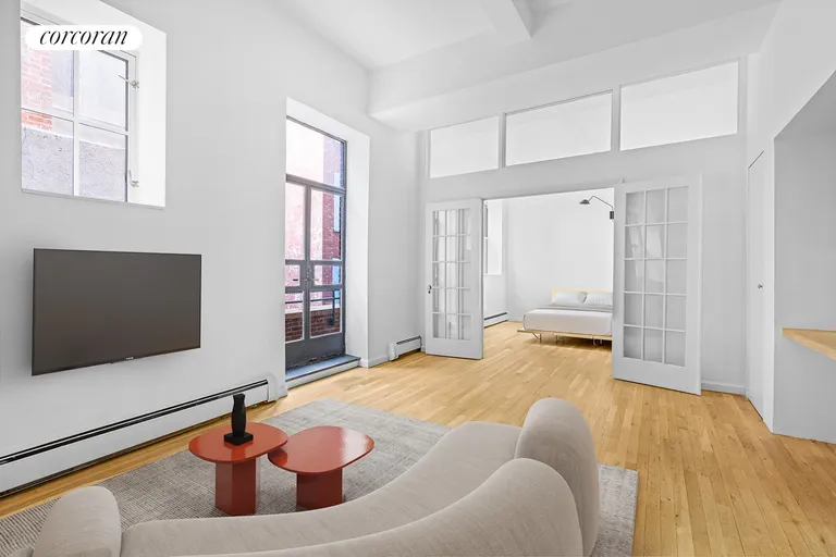 New York City Real Estate | View 143 Avenue B, 4A | room 1 | View 2