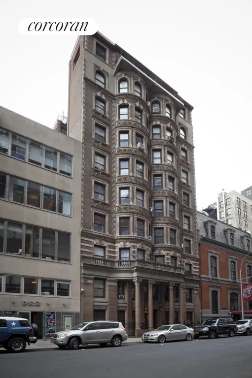 New York City Real Estate | View 105 East 15th Street, 3 | Building | View 8