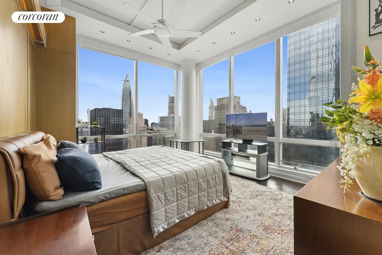 New York City Real Estate | View 230 West 56th Street, 62B | room 4 | View 5