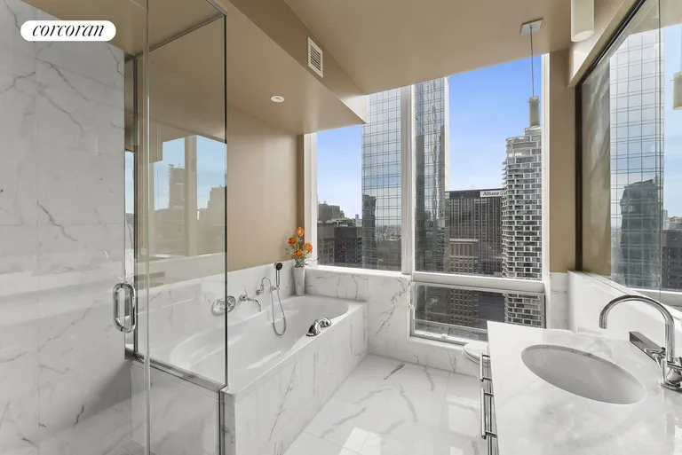 New York City Real Estate | View 230 West 56th Street, 62B | room 5 | View 6