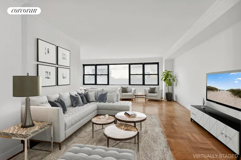 New York City Real Estate | View 166 East 61st Street, 10M | 1 Bath | View 1