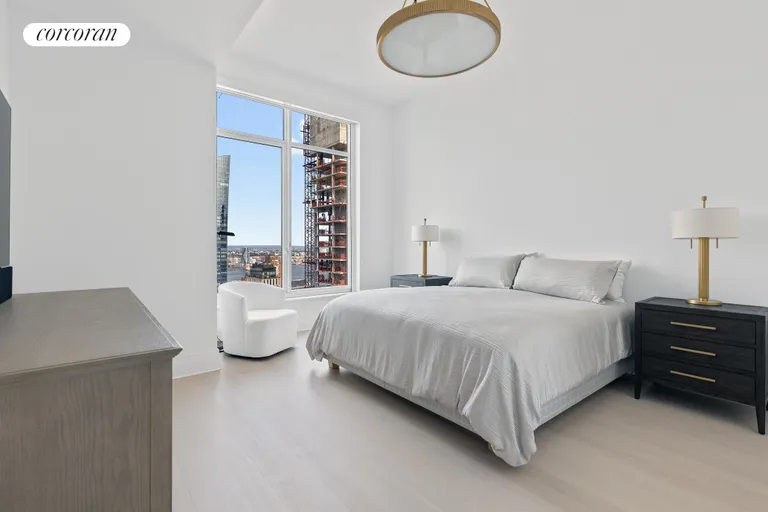 New York City Real Estate | View 30 Park Place, 51E | Bedroom | View 4