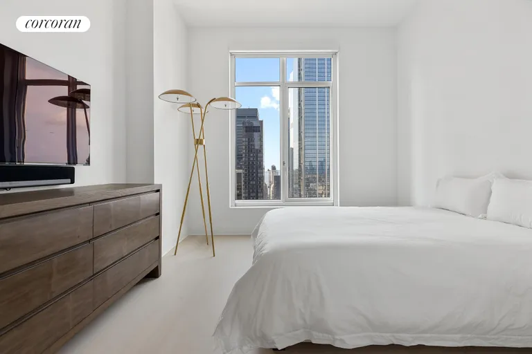 New York City Real Estate | View 30 Park Place, 51E | Bedroom | View 5
