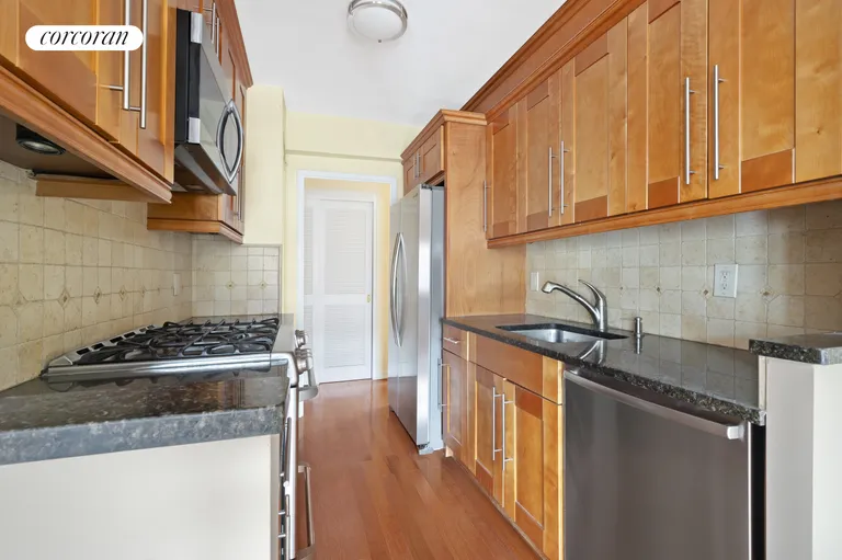 New York City Real Estate | View 110-20 71st Road, 708 | Kitchen | View 3