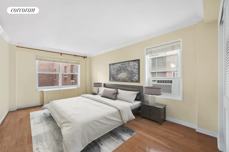 New York City Real Estate | View 110-20 71st Road, 708 | Bedroom | View 6