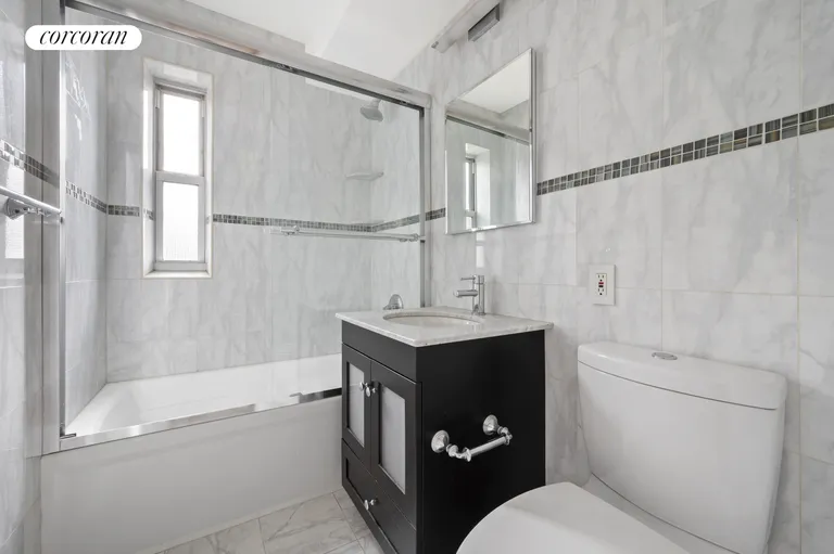 New York City Real Estate | View 110-20 71st Road, 708 | Full Bathroom | View 7