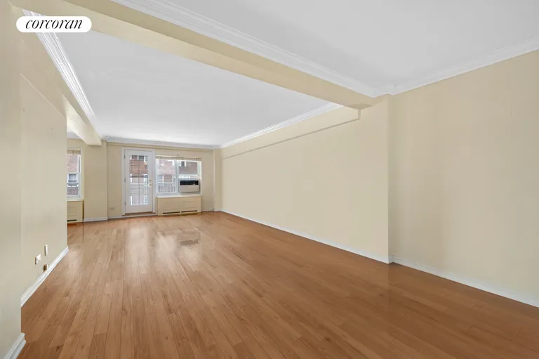 New York City Real Estate | View 110-20 71st Road, 708 | Living Room | View 9
