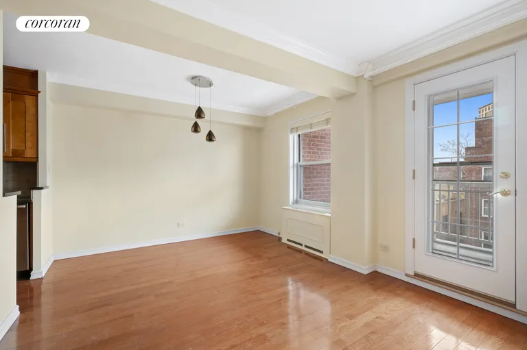 New York City Real Estate | View 110-20 71st Road, 708 | Dining Alcove | View 12
