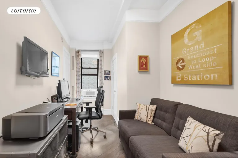 New York City Real Estate | View 215 West 98th Street, 3D | Bonus Room | View 9