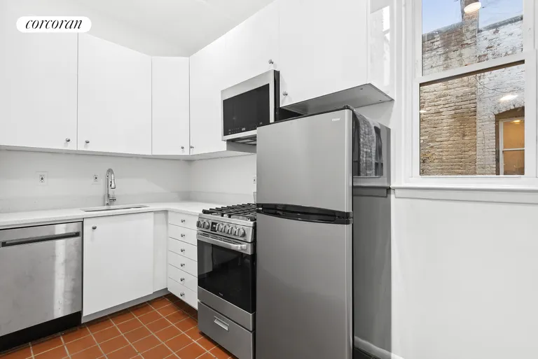 New York City Real Estate | View 259 West 12th Street, 5A | Kitchen | View 2