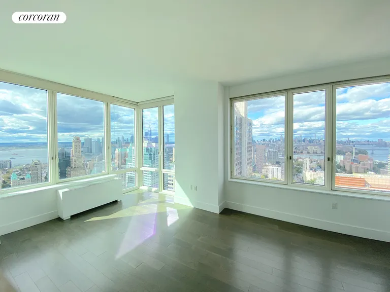 New York City Real Estate | View 388 Bridge Street, 43H | room 1 | View 2
