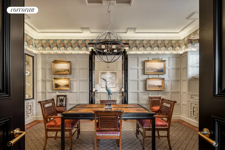 New York City Real Estate | View 1 Sutton Place South, GRC | Dining Room | View 15