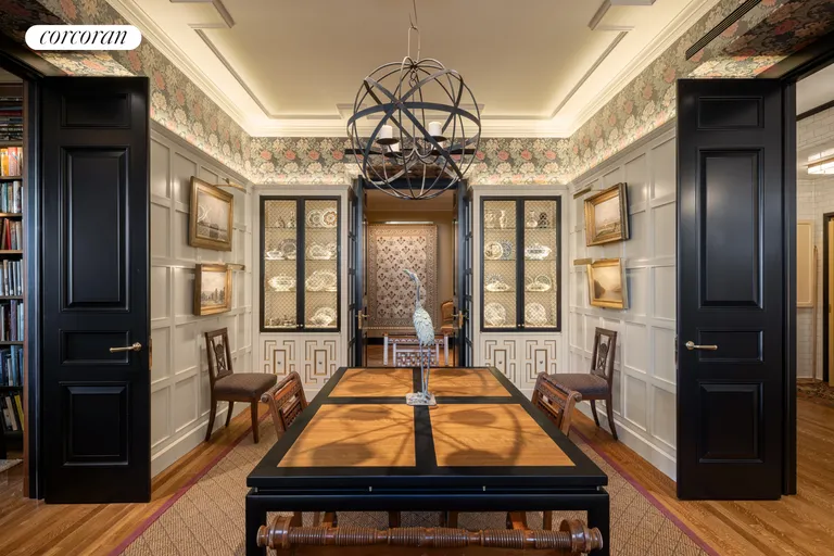 New York City Real Estate | View 1 Sutton Place South, GRC | Dining Room | View 17