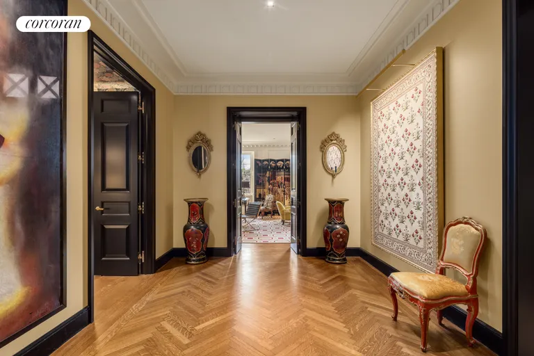 New York City Real Estate | View 1 Sutton Place South, GRC | Entry Foyer | View 21