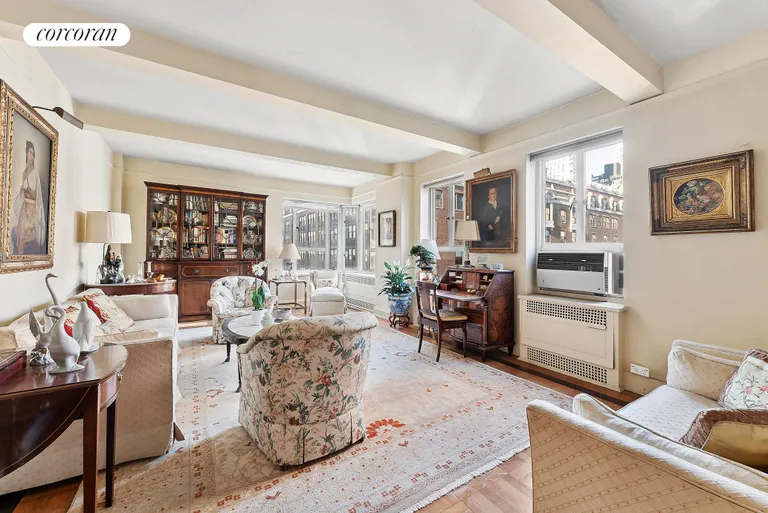 New York City Real Estate | View 20 East 35th Street, 10A | 2 Beds, 2 Baths | View 1