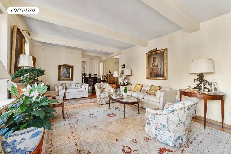 New York City Real Estate | View 20 East 35th Street, 10A | Living Room | View 2