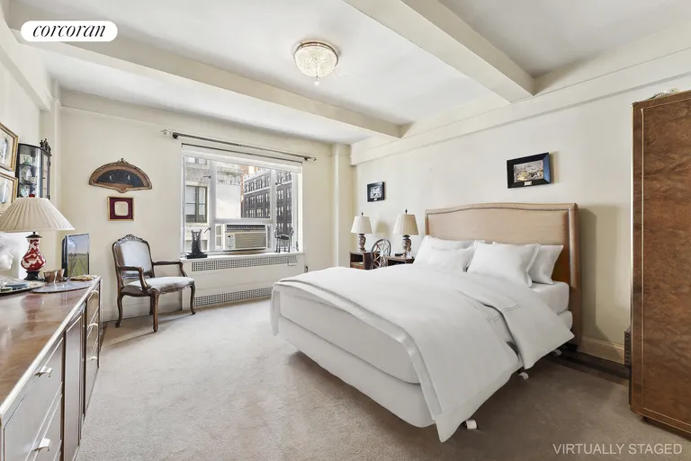New York City Real Estate | View 20 East 35th Street, 10A | Primary Bedroom | View 3