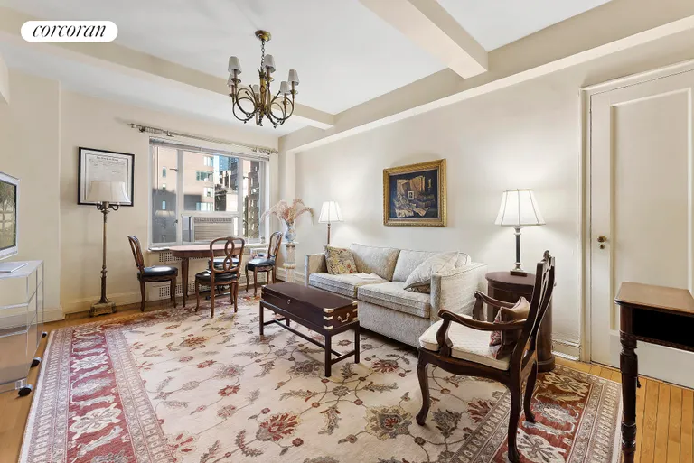 New York City Real Estate | View 20 East 35th Street, 10A | Bedroom | View 4
