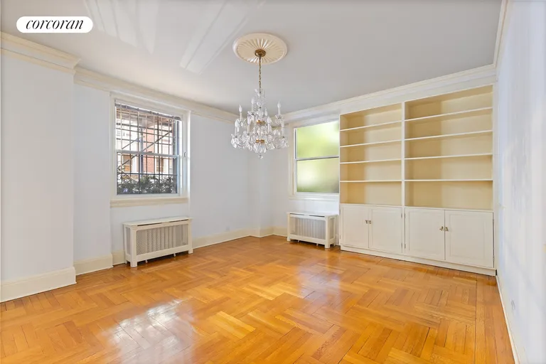 New York City Real Estate | View 173-175 Riverside Drive, 1G | Formal Dining Room | View 12