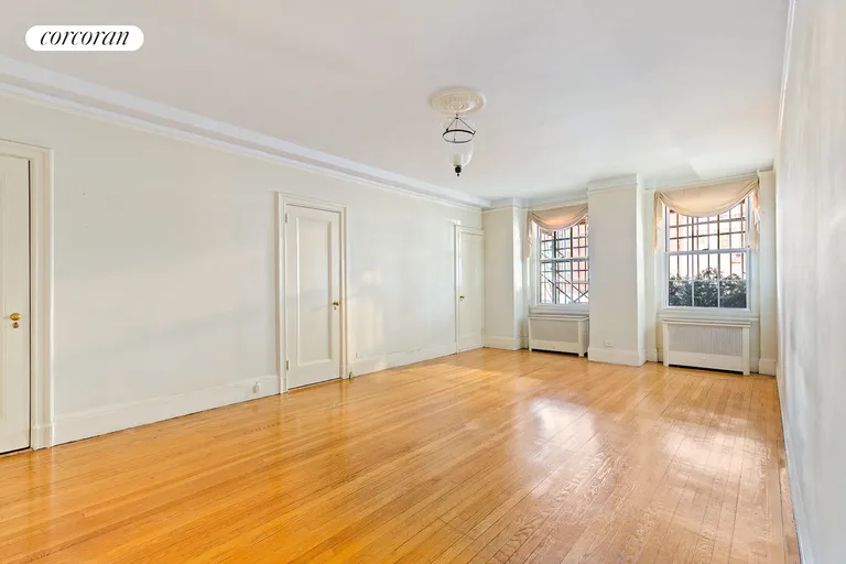 New York City Real Estate | View 173-175 Riverside Drive, 1G | Primary Bedroom | View 13