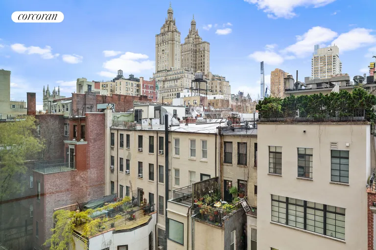 New York City Real Estate | View 40 West 77th Street, 6D | View | View 12