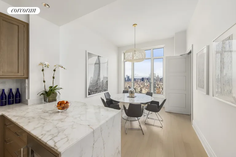 New York City Real Estate | View 30 Park Place, 71B | Kitchen | View 7