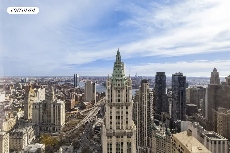 New York City Real Estate | View 30 Park Place, 71B | View | View 15