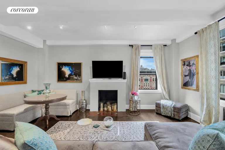 New York City Real Estate | View 257 West 86th Street, 9C | 1 Bed, 1 Bath | View 1