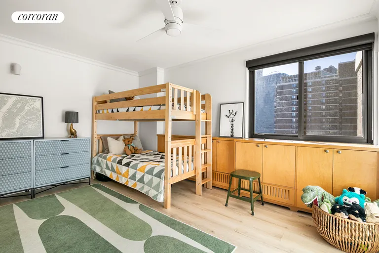 New York City Real Estate | View 333 Pearl Street, 20C | Bedroom | View 7