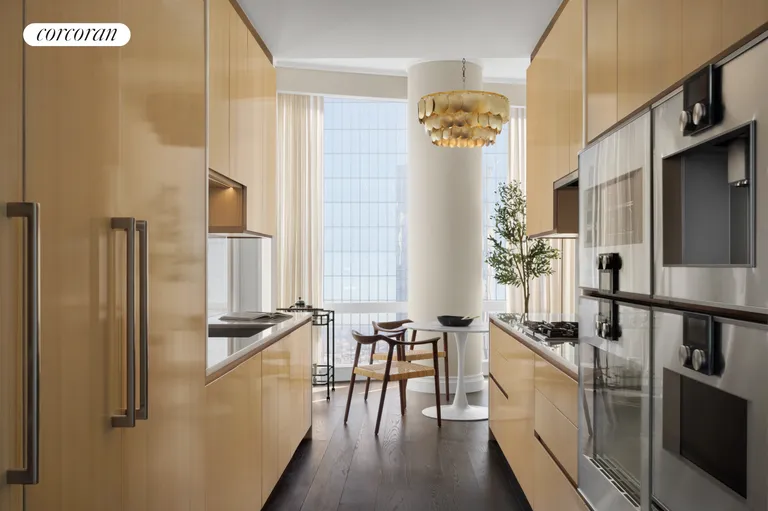 New York City Real Estate | View 35 Hudson Yards, 8503 | room 2 | View 3