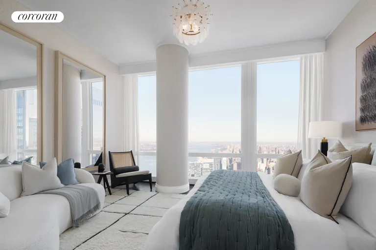 New York City Real Estate | View 35 Hudson Yards, 8503 | room 3 | View 4
